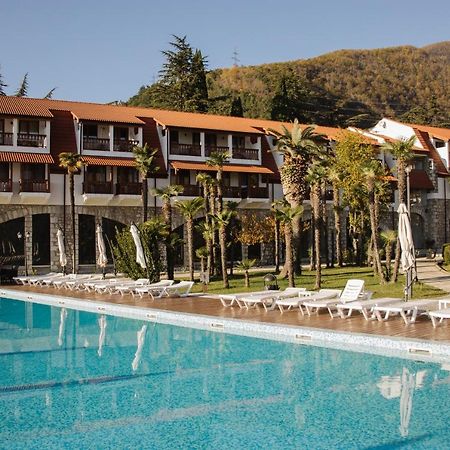 Hotel Abaata Gagra Exterior photo