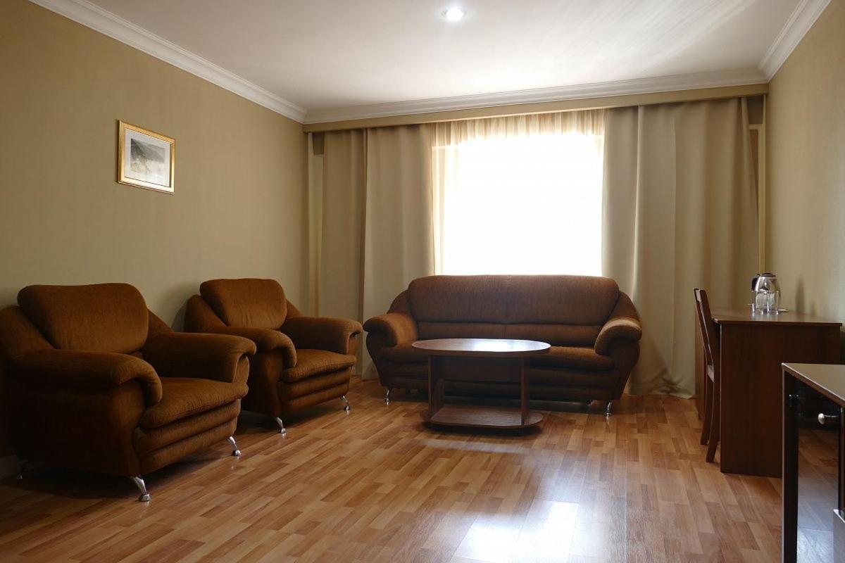 Hotel Abaata Gagra Exterior photo