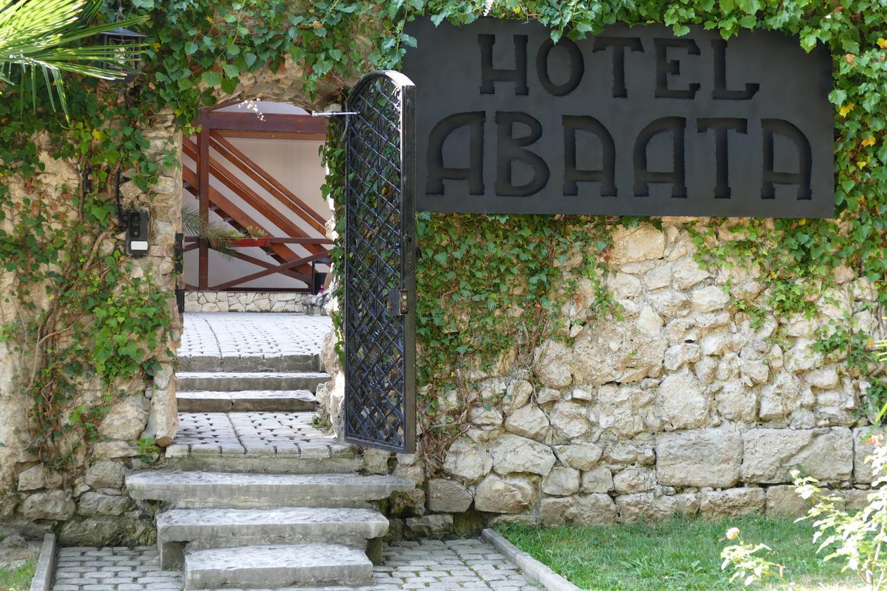 Hotel Abaata Gagra Exterior photo