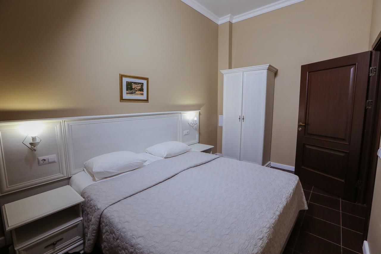 Hotel Abaata Gagra Exterior photo