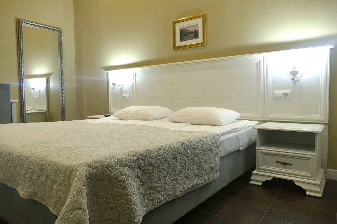 Hotel Abaata Gagra Exterior photo