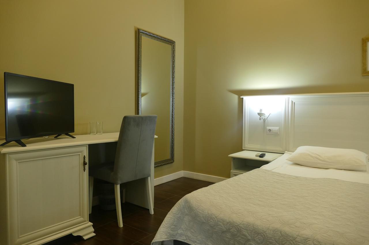 Hotel Abaata Gagra Exterior photo