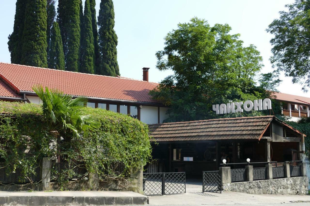 Hotel Abaata Gagra Exterior photo