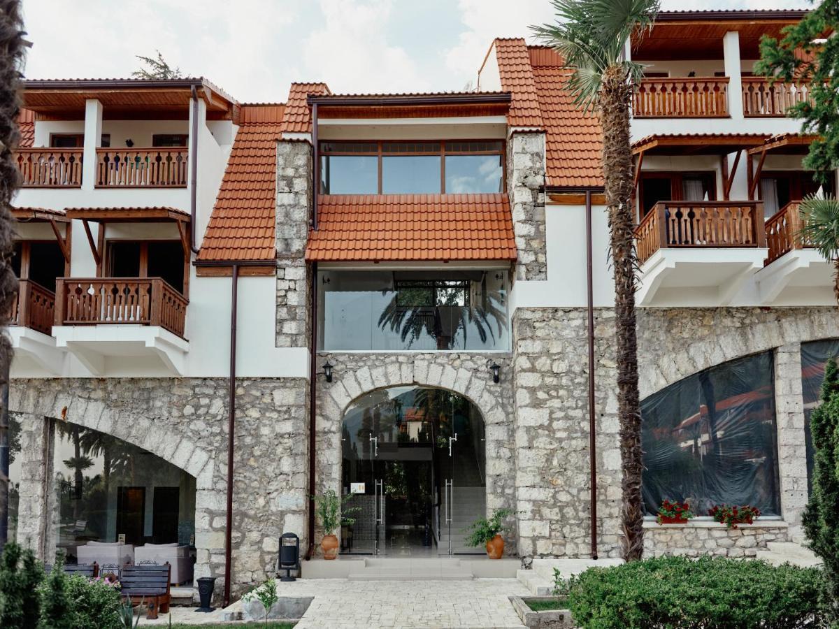 Hotel Abaata Gagra Exterior photo