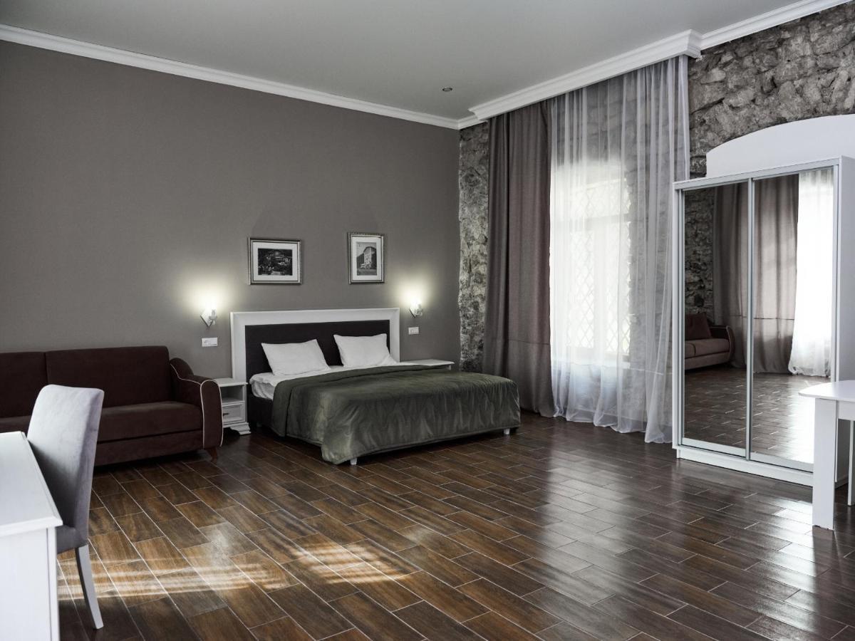 Hotel Abaata Gagra Exterior photo